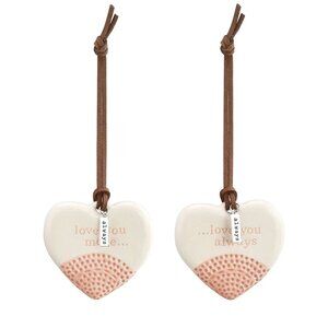 DEMDACO - Grandma and Granddaughter Ornamentd